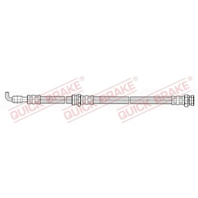 Billede af Bremseslange QUICK BRAKE 50.986