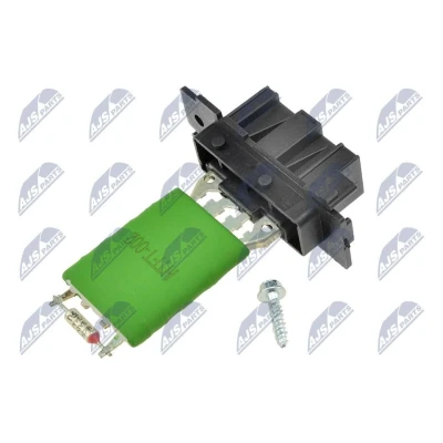 Billede af NTY ERD FT 002 Modstand, kabineventilator OPEL: Corsa D Hatchback
