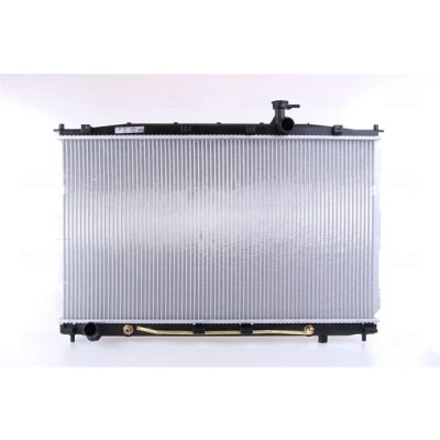 Billede af NISSENS 67505 Radiator Aluminium 435 758 16 Loddet køleripper