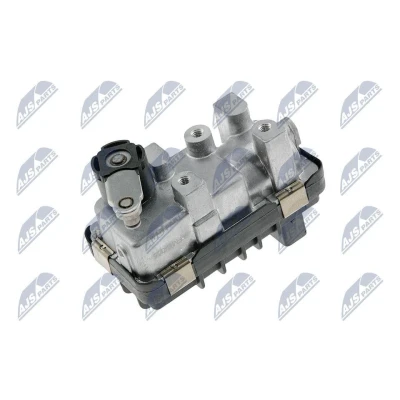 Billede af NTY ECD ME 005 Turbolader MERCEDES BENZ: E klasse Sedan, T modell