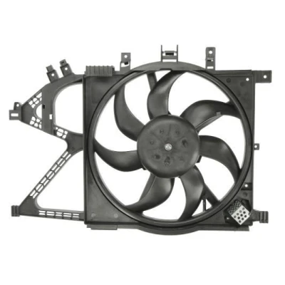 Billede af THERMOTEC D8X010TT Køleventilator 390 12 87 med kølerventilatorramme (karm)