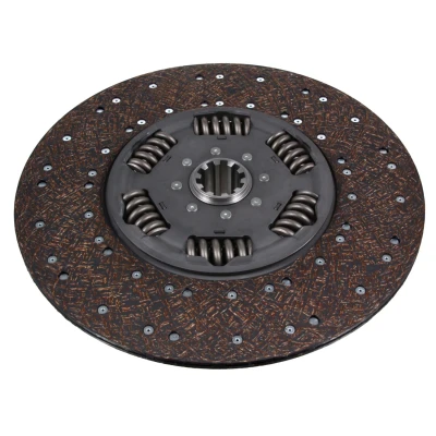 Billede af FEBI BILSTEIN 105040 Koblingsnav 430 10