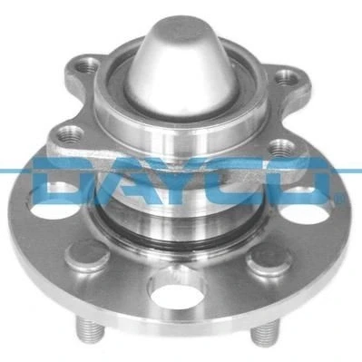 Billede af DAYCO KWD1252 Hjullejesæt uden integreret ABS sensor HYUNDAI: i10 I, i20 I Hatchback, Getz, KIA: Picanto RIO 2
