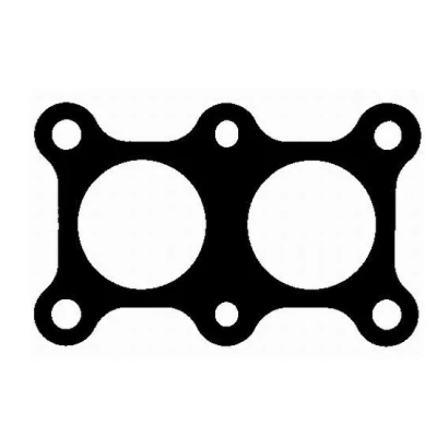 Billede af BGA AG1022 Pakning, udstødningsrør VOLKSWAGEN: Bora Sedan, Golf 5, 4, SEAT: Leon II Hatchback, AUDI: A3 Sportback, Hatchback