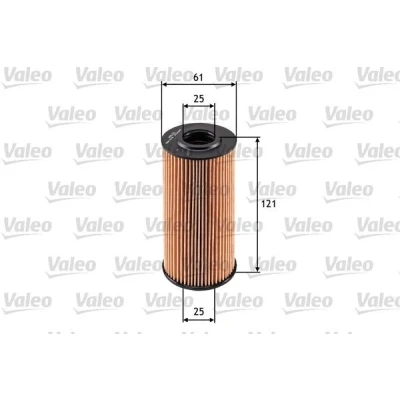Billede af VALEO 586578 Oliefilter Filterindsats HYUNDAI: Getz, i30 I Hatchback, i10 I, KIA: cee‘d Stationcar, Picanto