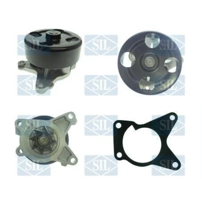 Billede af Saleri SIL PA1518 Vandpumpe mekanisk RENAULT: MEGANE 3 Grandtour, GRAND SCENIC 3, NISSAN: Qashqai / Qashqai+2 I