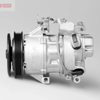 Billede af DENSO DCP50242 Kompressor 5SER09C PAG 46 R 134a