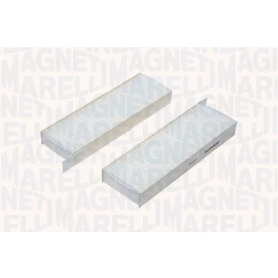 Billede af MAGNETI MARELLI 350208066810 Kabinefilter Filterindsats, Partikelfilter 255 84 30 PEUGEOT: 208 II Hatchback, 2008 II, OPEL: Corsa F Hatchback