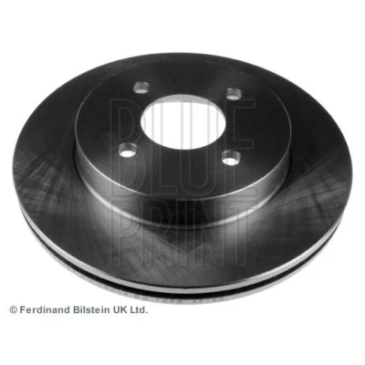 Billede af BLUE PRINT ADN14397 Bremseskiver foraksel 252 20 4 100 indvendigt ventileret coatet NISSAN: ALMERA 1
