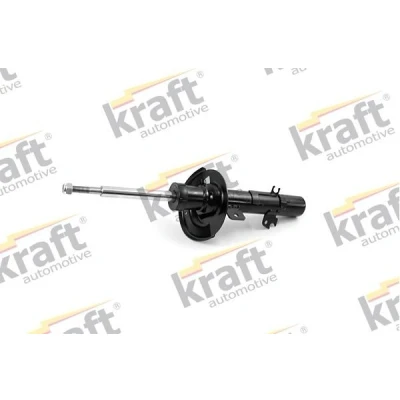Billede af KRAFT 4005556 Støddæmper venstre foraksel Gastryk Fjederben øverste stift PEUGEOT: 207 Hatchback, SW, CC