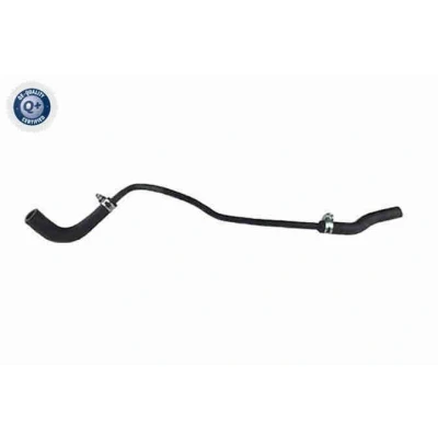 Billede af VAICO V40 2138 Kølerslanger Motorkøler, oppe til venstre EPDM (ethyl propylen dien gummi) OPEL: Corsa C Hatchback