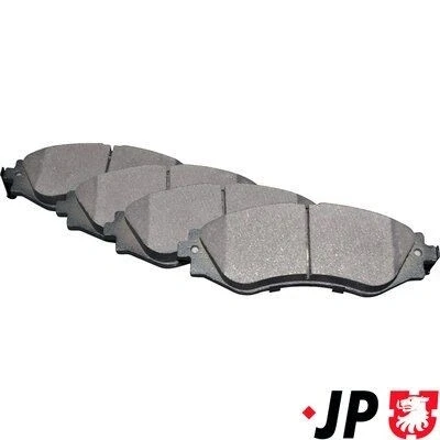 Billede af JP GROUP 3263600310 Bremseklodser foraksel med akustisk advarsel for slid CHEVROLET: Nubira Stationcar, Epica Sedan, Evanda DAEWOO: Tacuma