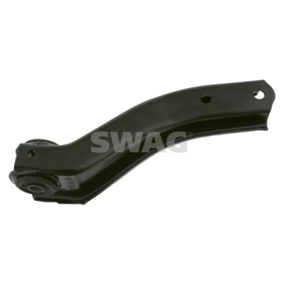 Billede af SWAG 40 73 0017 Bærearm med leje højre foraksel, nede krydsarm Stålplade OPEL: Corsa B Hatchback