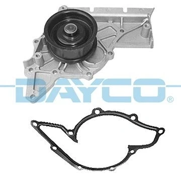 Billede af DAYCO DP474 Vandpumpe AUDI: A6 C6 Avant, A4 B6 B7 Avant