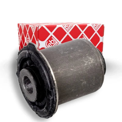 Billede af FEBI BILSTEIN 175184 Bøsning venstre foraksel, foran, nede, højre foraksel Gummi HYUNDAI: i20 II Hatchback