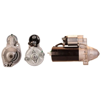 Billede af LUCAS ELECTRICAL LRS02028 Starter 12 1,7 10 MERCEDES BENZ: 190, S klasse Sedan, E T modell