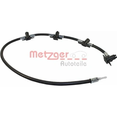 Billede af METZGER 0840015 Slange egnet til biodiesel MERCEDES BENZ: Sprinter 3.5 T Bus, Ladvogn/Chassis