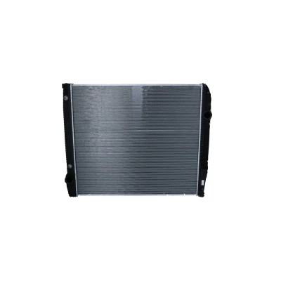 Billede af NRF 509576 Radiator Aluminium 902 829 42 uden ramme Loddet køleripper