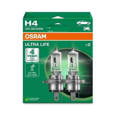 Billede af Pære, fjernlys OSRAM 64193ULT 2HB