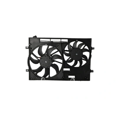 Billede af NRF 47928 Køleventilator 295 12 med kølerventilatorramme (karm) AUDI: A3 Sportback, Cabriolet, A1 Hatchback, SEAT: Leon III ST
