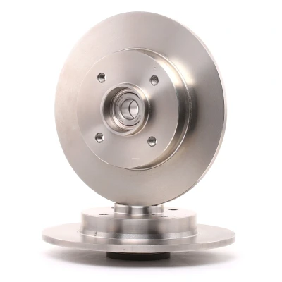 Billede af BREMBO BEARING DISC LINE 08.9512.17 Bremseskiver 249 9 4 fuldstændigt med hjullejesæt, ABS sensorring PEUGEOT: 307 Hatchback, SW