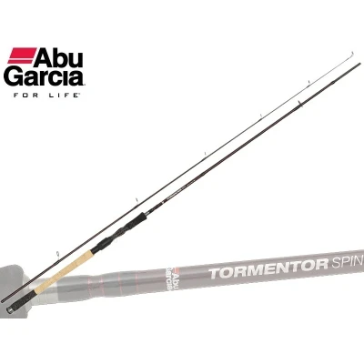 Billede af Abu Garcia rod Tormentor Spinning 272cm 7 28g