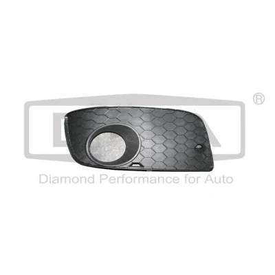 Billede af DPA 88530577302 Kofangergitter højre VOLKSWAGEN: Golf 5