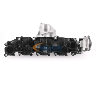 Billede af VAICO V10 5268 Indsugningsmanifold AUDI: A3 Sportback, A6 C6 Avant, A4 B8 Sedan, VOLKSWAGEN: Passat B6 Variant, CC
