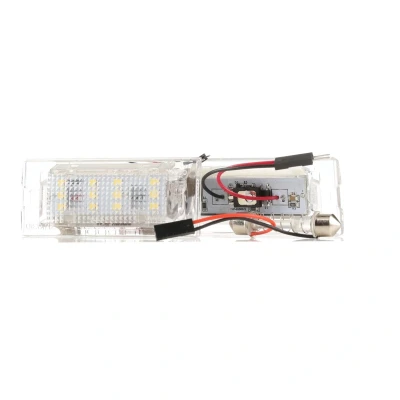 Billede af TECH CLP001 Nummerpladelys LED BMW: X5, X3