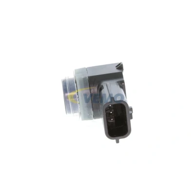 Billede af VEMO V46 72 0176 Parkeringssensor Original Quality foran, bag sort Ultralydsensor RENAULT: GRAND SCENIC 3, LAGUNA 3 Grandtour, MEGANE Grandtour