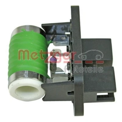 Billede af METZGER 0917338 Modstand, ventilator FIAT: Uno Hatchback, Multipla
