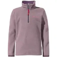 Billede af Vaude Kids Pulex Halfzip - Lilac dusk Str. 110/116 Trøje