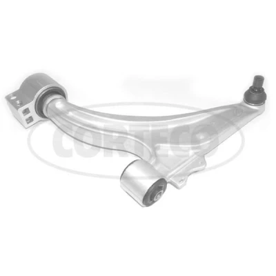 Billede af CORTECO 49398974 Bærearm venstre foraksel, nede krydsarm Aluminium OPEL: Astra H Hatchback, J Sports Tourer, CHEVROLET: Cruze Sedan