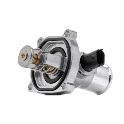 Billede af MAPCO 28027 Termostat 105 med pakning Aluminium hus OPEL: Astra H Caravan, Zafira B, Vectra C Sedan, ALFA ROMEO: 159 Sportwagon