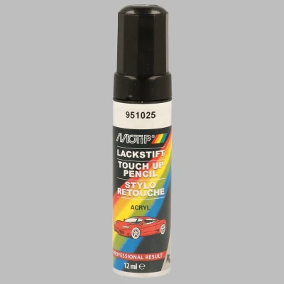 Billede af MOTIP 951025 Auto kombinationslak 12ml Stift sort 1K Anti Corrosion Primer red brown 400 ml