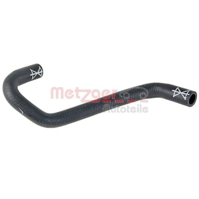 Billede af METZGER 2420803 Kølerslanger EPDM (ethyl propylen dien gummi) AUDI: A6 C5 Avant, A4 B5 Sedan, VOLKSWAGEN: Passat Sedan