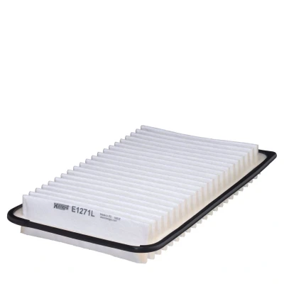 Billede af HENGST FILTER E1271L Luftfilter 43 193 318 Filterindsats LEXUS: RX II, TOYOTA: Camry IV Sedan, V Sedan