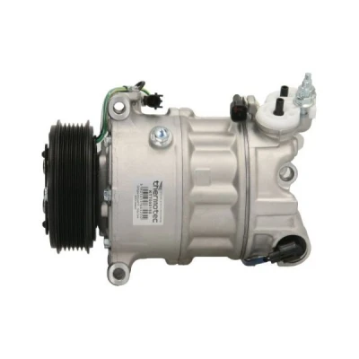 Billede af THERMOTEC KTT090158 Kompressor PXC16 12 PAG 46 JAGUAR: XF Sedan