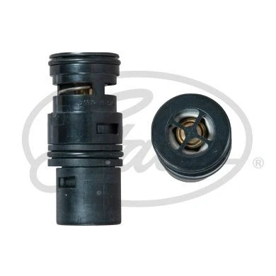 Billede af GATES TH61580 Termostat, oliekøling BMW: 3 Cabriolet, X5
