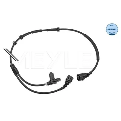Billede af MEYLE 114 800 0018 ABS sensor Bagaksel højre ORIGINAL Quality aktiv 4, 2 1100 1200 Forberedt til slidindikator 12 VOLKSWAGEN: Sharan I