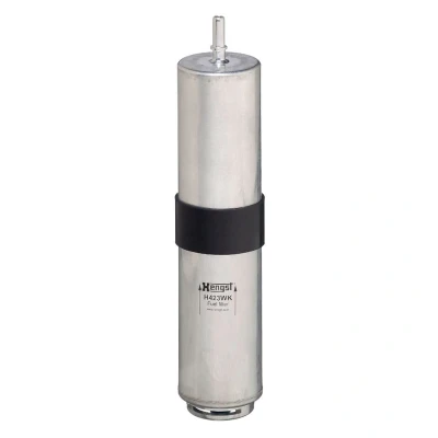 Billede af HENGST FILTER H423WK Brændstoffilter Ledningsfilter BMW: 2 Active Tourer, X1, Gran MINI: Hatchback