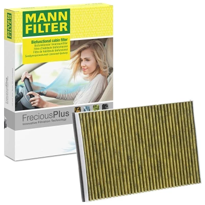 Billede af MANN FILTER FP 3054 Kabinefilter OPEL: Astra H Caravan, G CC, Hatchback