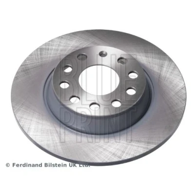 Billede af BLUE PRINT ADV184307 Bremseskiver bagaksel 286 12 5 112 fuldstændigt coatet VOLKSWAGEN: GOLF 6, Passat B7 Variant, Touran I, SKODA: Octavia 2 Combi
