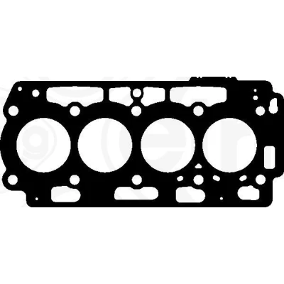 Billede af ELRING 490.001 Toppakning 1,25 74,7 pakning med metallag 2 FORD: FIESTA 6, FOCUS 3 Turnier, Grand C Max, PEUGEOT: 208 I Hatchback, 207 Hatchback