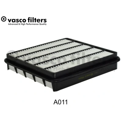 Billede af DAVID VASCO A011 Luftfilter rektangulær Filterindsats TOYOTA: Land Cruiser 200