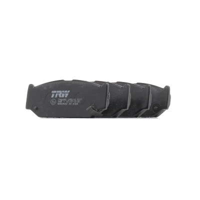 Billede af TRW GDB3522 Bremseklodser med akustisk advarsel for slid SUZUKI: SWIFT 4, 3