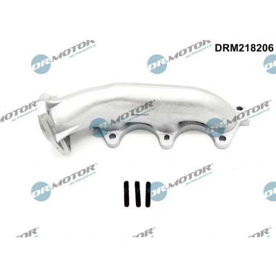 Billede af Manifold, udstødningssystem Dr.Motor Automotive DRM218206