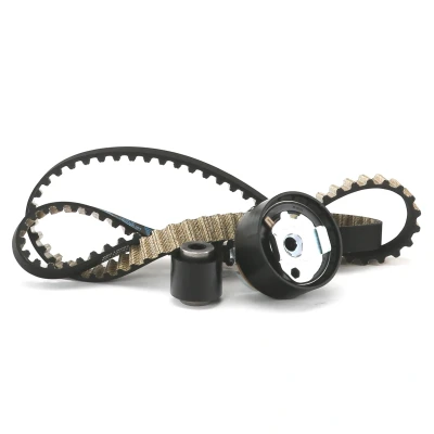 Billede af FEBI BILSTEIN 49560 Tandremssæt 118 med trapez formet tandprofil PEUGEOT: 208 I Hatchback, 2008 Stationcar, 308 SW 2, CITROËN: C1 II, C4 II Cactus