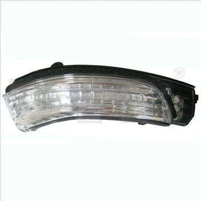 Billede af TYC 336 0115 3 Blinklys Sidespejl højre side med LED TOYOTA: Avensis III Stationcar, Sedan