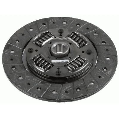 Billede af SACHS 1878 988 401 Koblingsnav 230 24 SUBARU: Impreza I Stationcar